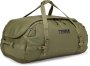 Спортивна (дорожня) сумка-рюкзак Thule Chasm Duffel на 90 літрів Оливковий