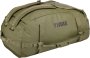 Спортивна (дорожня) сумка-рюкзак Thule Chasm Duffel на 90 літрів Оливковий — фото 6