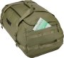 Спортивна (дорожня) сумка-рюкзак Thule Chasm Duffel на 90 літрів Оливковий — фото 9
