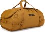 Спортивная (дорожная) сумка-рюкзак Thule Chasm Duffel на 90 литров Оранжевая