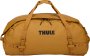 Спортивная (дорожная) сумка-рюкзак Thule Chasm Duffel на 90 литров Оранжевая