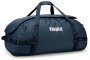 Спортивная (дорожная) сумка-рюкзак Thule Chasm Duffel на 90 литров Синяя