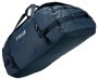 Спортивная (дорожная) сумка-рюкзак Thule Chasm Duffel на 90 литров Синяя — фото 13