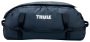 Спортивная (дорожная) сумка-рюкзак Thule Chasm Duffel на 90 литров Синяя — фото 15
