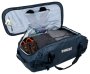 Спортивная (дорожная) сумка-рюкзак Thule Chasm Duffel на 90 литров Синяя — фото 3