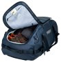 Спортивная (дорожная) сумка-рюкзак Thule Chasm Duffel на 90 литров Синяя — фото 4