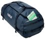 Спортивная (дорожная) сумка-рюкзак Thule Chasm Duffel на 90 литров Синяя — фото 5