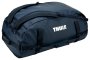 Спортивная (дорожная) сумка-рюкзак Thule Chasm Duffel на 90 литров Синяя — фото 6