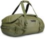 Спортивная сумка-рюкзак Thule Chasm – 40 л, 1,3 кг Зеленая
