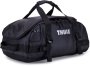 Спортивная сумка-рюкзак Thule Chasm Duffel - 30 л водостойкая Черная