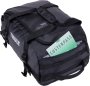 Спортивная сумка-рюкзак Thule Chasm Duffel - 30 л водостойкая Черная
