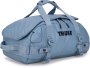 Спортивна сумка-рюкзак Thule Chasm Duffel - 30 л водостійка Блакитна