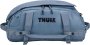 Спортивна сумка-рюкзак Thule Chasm Duffel - 30 л водостійка Блакитна — фото 3