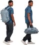 Спортивна сумка-рюкзак Thule Chasm Duffel - 30 л водостійка Блакитна — фото 4