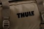 Спортивная сумка-рюкзак Thule Chasm Duffel - 30 л водостойкая Коричневая — фото 11