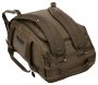 Спортивная сумка-рюкзак Thule Chasm Duffel - 30 л водостойкая Коричневая — фото 13