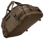 Спортивная сумка-рюкзак Thule Chasm Duffel - 30 л водостойкая Коричневая — фото 14
