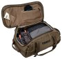 Спортивная сумка-рюкзак Thule Chasm Duffel - 30 л водостойкая Коричневая — фото 4