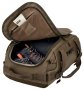 Спортивная сумка-рюкзак Thule Chasm Duffel - 30 л водостойкая Коричневая — фото 5