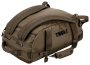 Спортивная сумка-рюкзак Thule Chasm Duffel - 30 л водостойкая Коричневая — фото 7