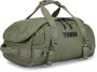 Спортивная сумка-рюкзак Thule Chasm Duffel - 30 л водостойкая Оливка