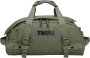 Спортивная сумка-рюкзак Thule Chasm Duffel - 30 л водостойкая Оливка