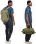 Спортивная сумка-рюкзак Thule Chasm Duffel - 30 л водостойкая Оливка