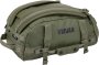 Спортивная сумка-рюкзак Thule Chasm Duffel - 30 л водостойкая Оливка