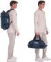 Спортивная сумка-рюкзак Thule Chasm Duffel - 30 л водостойкая Синяя — фото 2