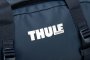 Спортивная сумка-рюкзак Thule Chasm Duffel - 30 л водостойкая Синяя — фото 11