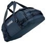 Спортивная сумка-рюкзак Thule Chasm Duffel - 30 л водостойкая Синяя — фото 14