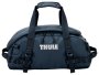 Спортивная сумка-рюкзак Thule Chasm Duffel - 30 л водостойкая Синяя — фото 15