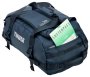 Спортивная сумка-рюкзак Thule Chasm Duffel - 30 л водостойкая Синяя — фото 6