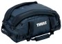 Спортивная сумка-рюкзак Thule Chasm Duffel - 30 л водостойкая Синяя — фото 7