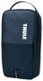 Спортивная сумка-рюкзак Thule Chasm Duffel - 30 л водостойкая Синяя — фото 9