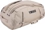 Спортивная сумка Thule Chasm Duffel на 70 л Бежевая