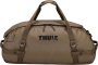 Спортивна сумка Thule Chasm Duffel на 70 л Коричнева — фото 2