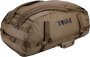 Спортивна сумка Thule Chasm Duffel на 70 л Коричнева — фото 8