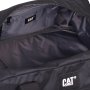 Спортивна (сумка у дорогу) CAT Combat на 55 л Чорна