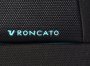 Средняя дорожная сумка 57 л Roncato Cruiser, черный