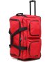 Средняя дорожная сумка 71 л Members Travel Wheelbag Red