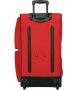 Средняя дорожная сумка 71 л Members Travel Wheelbag Red