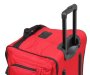 Средняя дорожная сумка 71 л Members Travel Wheelbag Red