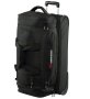 Средняя дорожная сумка 75 л. Caribee Scarecrow DX Black