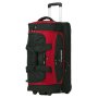 Средняя дорожная сумка 75 л. Caribee Scarecrow DX Red/Black