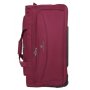 Средняя дорожная сумка Airtex Worldline – 70,7 л, 2 кг Красная