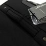 Средняя дорожная сумка-чемодан на 2-х колесах 73 л MARCH Gogobag, черный