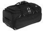 Средняя дорожная сумка-чемодан на 2-х колесах 73 л MARCH Gogobag, черный