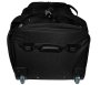 Средняя дорожная сумка-чемодан на 2-х колесах 73 л MARCH Gogobag, черный