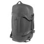Середня дорожня сумка Highlander Loader Holdall – 65 л, 1,25 кг Сіра